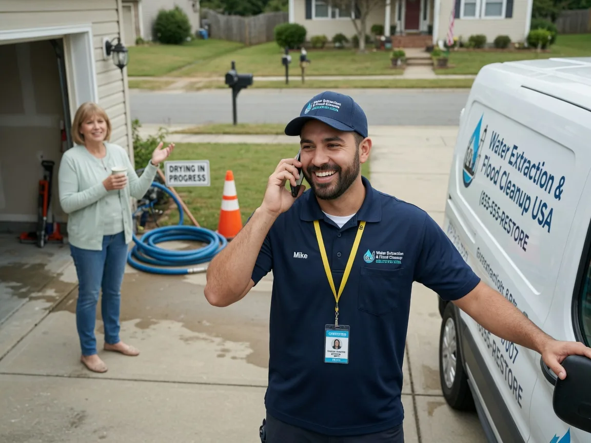 Emergency Water Extraction Palmer, IA FAQs